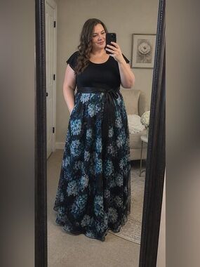 Plus Size Guest For Wedding Dress
